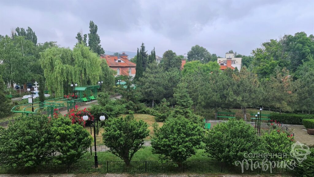 Пансионат Феодосия
