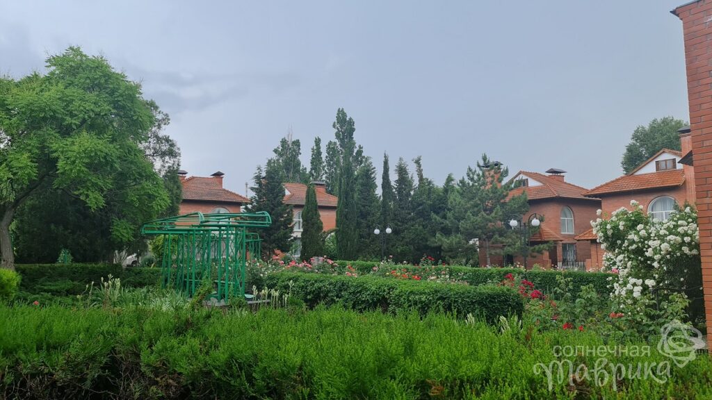 Пансионат Феодосия