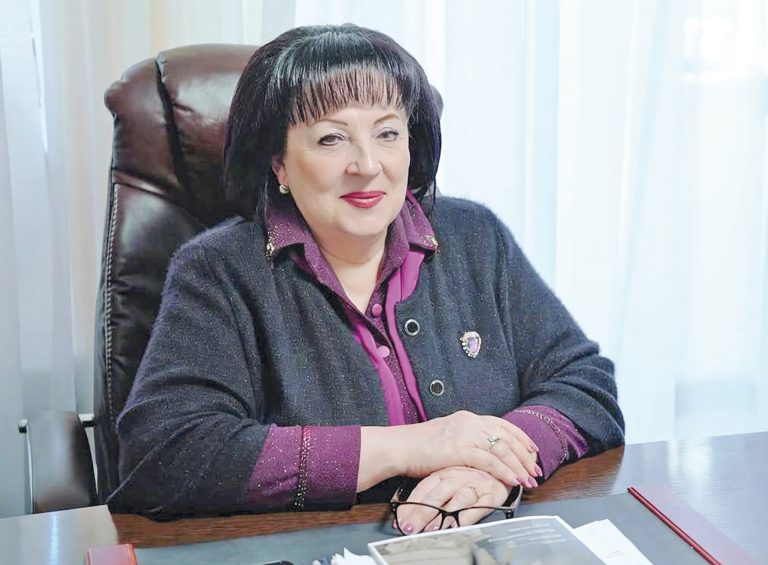 Интервью «Крымской газете» директора ГАУ РК «Солнечной Таврики» Людмилы Ермаковой